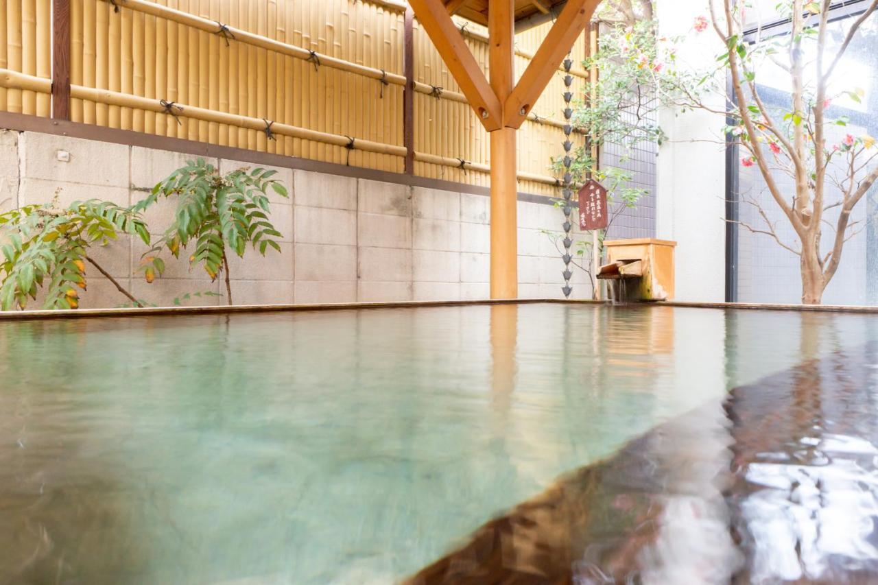 Suwakoen Hotel Suwa  Buitenkant foto