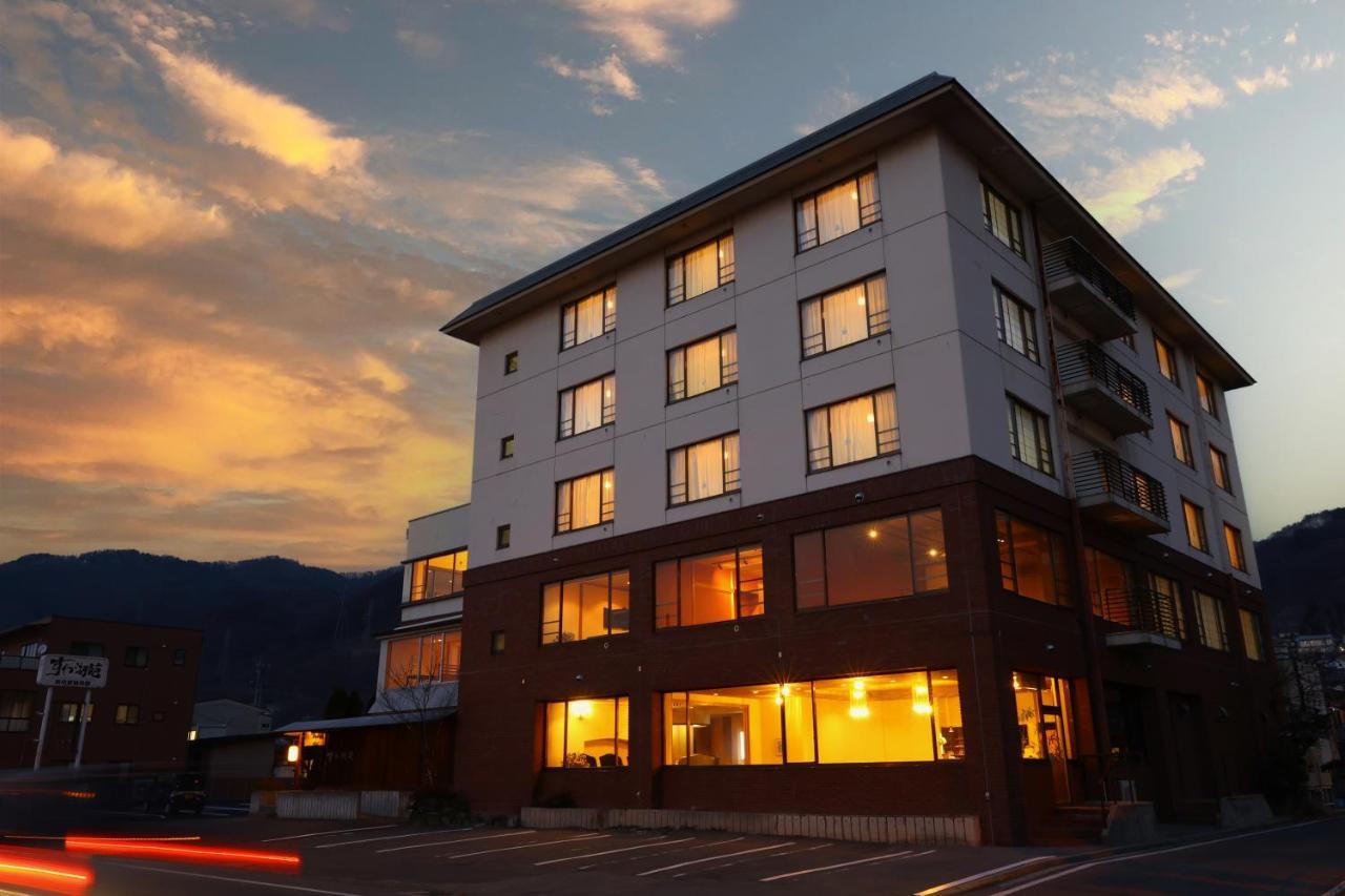Suwakoen Hotel Suwa  Buitenkant foto