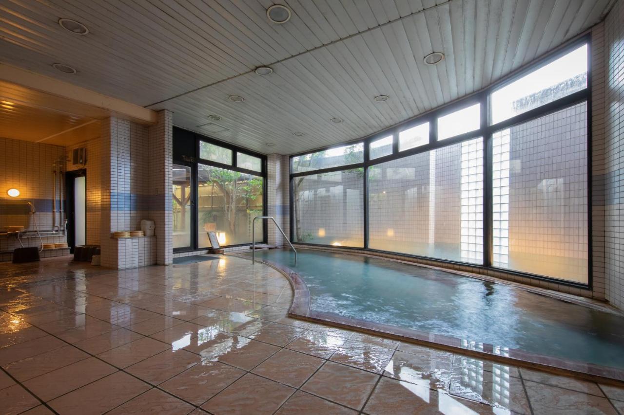 Suwakoen Hotel Suwa  Buitenkant foto
