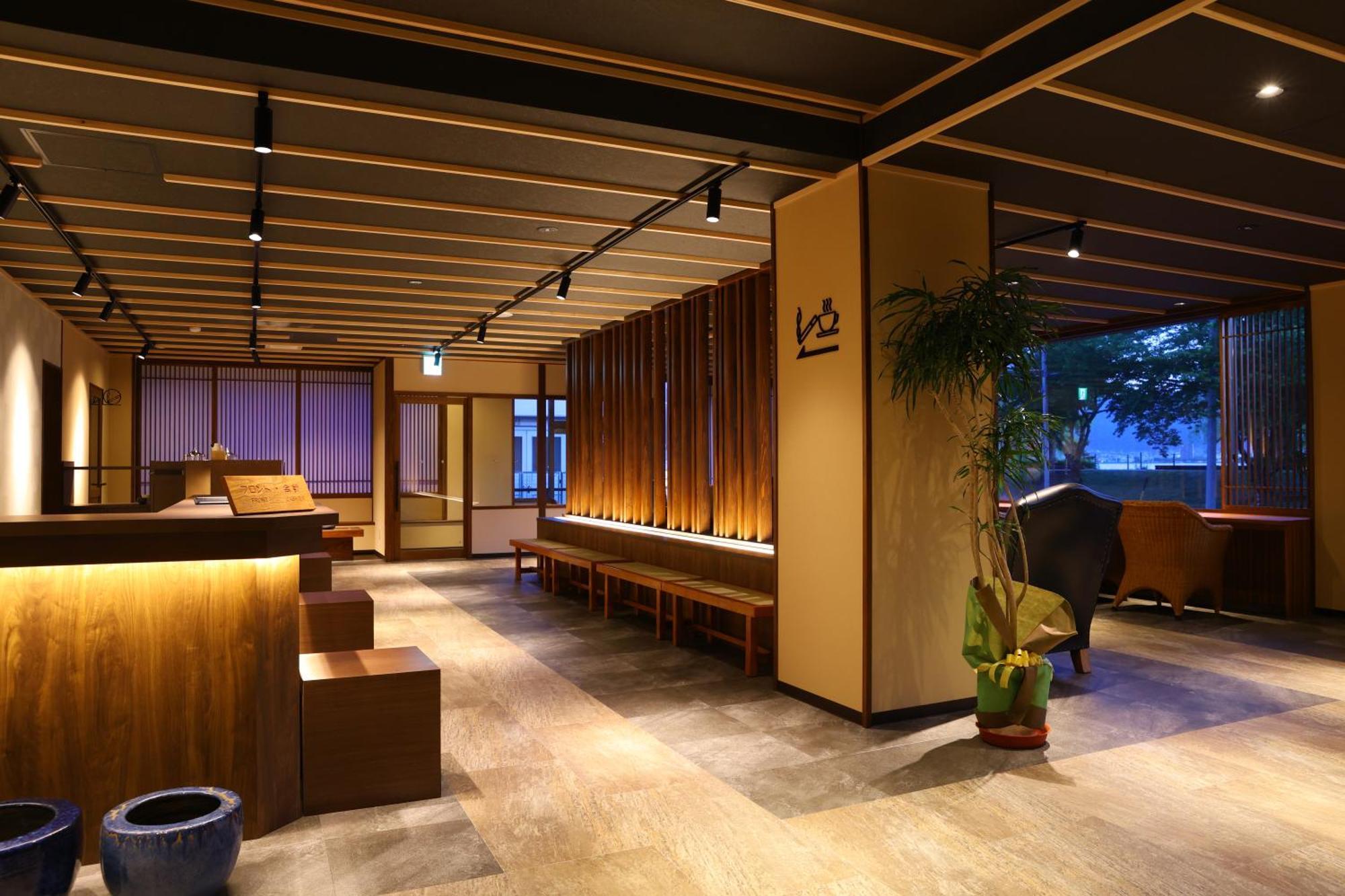 Suwakoen Hotel Suwa  Buitenkant foto